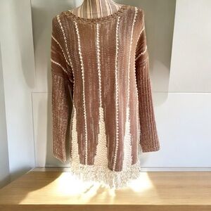 Style & co, sweater, size M, tunic length, excellent used condition, no flaws